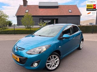 Mazda 2 1.5 GT-M LINE 5-DEURS AIRCO CR.CONTR LM VELGEN