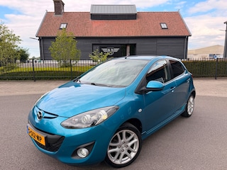 Mazda 2 1.5 GT-M LINE 5-DEURS AIRCO CR.CONTR LM VELGEN