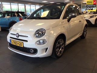 Fiat 500 1.0 Hybrid Sport PDC Carplay Lichtautomaat Cruisecontrol Climat