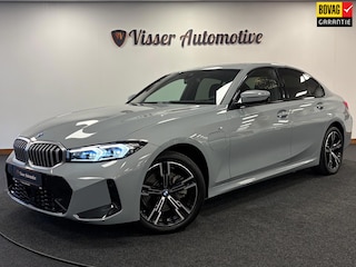 BMW 330e*Plug-in Hybride*Automaat*M-Pakket*Stoelverwarming*Head-Up*Leder*Camera*
