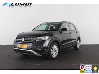 Volkswagen T-Cross 1.0 TSI Life >Automaat/Camera/Stoelverwarming/All season banden