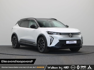 Renault Scénic E-Tech EV87 long range esprit Alpine | Vijf jaar garantie | Harman Kardon | Panoramisch vast dak |