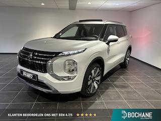 Mitsubishi Outlander 2.4 PHEV Instyle | Uit voorraad leverbaar | 8 jaar garantie |