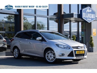 Ford Focus Wagon 1.0 EcoBoost Edition Plus|Stoelverwarming|