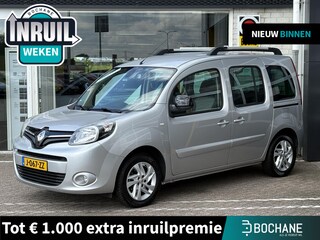 Renault Kangoo 1.2 TCe | AUTOMAAT | All-Season | Navigatie | Climate Control | Cruise Control | Parkeersensoren | Lichtmetaal |