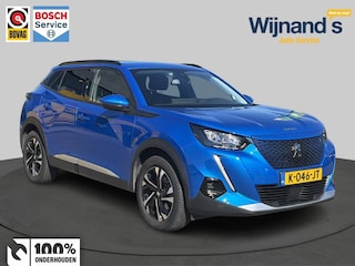 Peugeot 2008 EV Allure Premium 50 kWh | Adapt. cruise | Camera | Stoelverwar