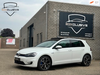 Volkswagen Golf 1.4 TSI GTE PANO|ACC/LEDER|STOELVERWARMING