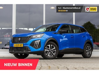 Peugeot 2008 EV Active 54 kWh | Camera | Stoelverw.