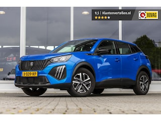 Peugeot 2008 EV Active 54 kWh | Camera | Stoelverw.