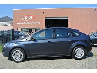 Ford Focus 1.8 Limited