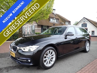 BMW 3-serie Touring 318i SPORTLINE TREKHAAK/SPORTSTOEL/CRUISE/NAVIGATIE