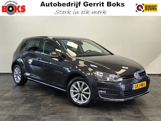 Volkswagen Golf 1.2 TSI Lounge Stoelverw Climate PDC