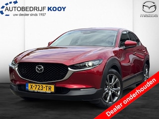 Mazda CX-30 2.0 eSkyActiv-X Exclusive line / AT / ZEER COMPLEET