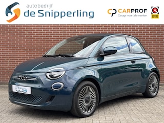 Fiat 500 Icon 42 kWh NAV CRUISE STOELVERW CARPLAY LMV