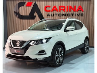 Nissan Qashqai 1.2 Tekna / Full Map Navigatie / Panorama Dak / Cruise Control /