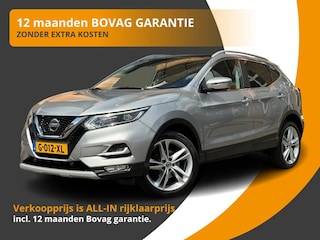 Nissan Qashqai 1.3 DIG-T N-MOTION PANO/NAVI/CAMERA/NL-AUTO