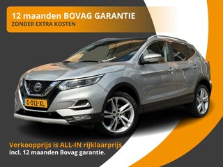 Nissan Qashqai 1.3 DIG-T N-MOTION PANO/NAVI/CAMERA/NL-AUTO