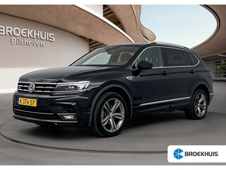 Volkswagen Tiguan 1.5 TSI Highline Business R | Trekhaak | Stoelverwarming | PDC V+A en 360 camera | Elektrische achterklep | Apple Carplay - Android Auto |