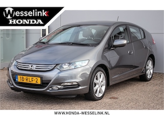 Honda Insight 1.3 Elegance - Dealerond. | Stoelverw. | Cruise | PDC
