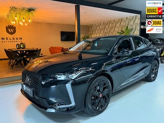DS 4 1.2 PureTech Performance Line+ Garantie Head-Up Memory StoelVW Elek Achterklep Camera ACC Navi Clima Led Dab Rijklaar