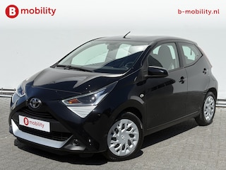 Toyota Aygo 1.0 VVT-i x-play Achteruitrijcamera 18.000KM! | Cruise Control | Apple CarPlay | Bluetooth