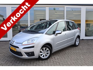 Citroën C4 Picasso 1.8-16V Business 5p., Cruise Control, Airco, PDC A, Prijs Is Rijklaar