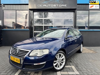 Volkswagen Passat Variant 1.8 TFSI 160pk Comfortline Variant Airco Cruise