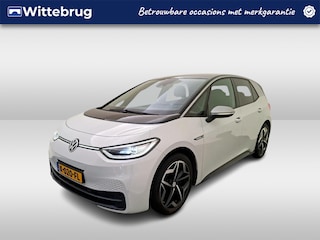 Volkswagen ID.3 First Plus 58 kWh / AUTOMAAT/ VOL LEDER/ TREKHAAK/ NAVI/ CLIMATE/ STOELVERWARMING/ PARK. SENSOREN + CAMERA