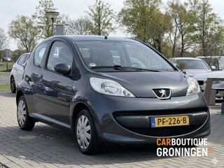 Peugeot 107 1.0-12V XR | NIEUWE APK | ZUINIG | 159.000 KM