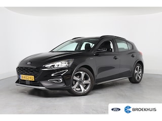 Ford Focus 1.0 EcoBoost Hybrid Active Business | Trekhaak Afneembaar | Camera | Parkeersensoren | Navigatie | Climate Controle | Apple Carplay & Android Auto | Cruise Control