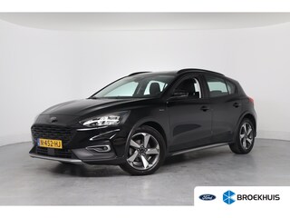 Ford Focus 1.0 EcoBoost Hybrid Active Business | Trekhaak Afneembaar | Camera | Parkeersensoren | Navigatie | Climate Controle | Apple Carplay & Android Auto | Cruise Control