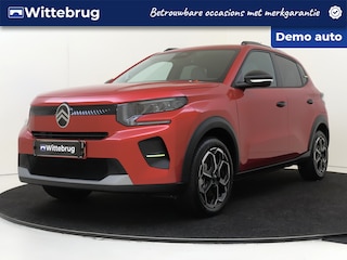Citroën C3 Max 113pk Comfort Range 44 kWh | Apple Carplay | Camera Achter | Navigatie DEMO DEAL !!!