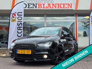 Audi A1 1.2 TFSI Ambition Pro Line Business 3drs BJ.2011 / Airco / Xenon / Half Leer / 18"Lmv !!