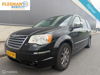 Chrysler Grand Voyager 2.8 CRD Limited, 7 Persoons, Automaat