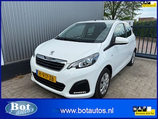 Peugeot 108 1.0 e-VTi Active / 1E EIGENAAR / AIRCO / 5 DEURS / ELEK. PAKKET / NL-AUTO / NETTE STAAT