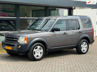 Land Rover Discovery 2.7 TdV6 S Grijs kenteken APK !!