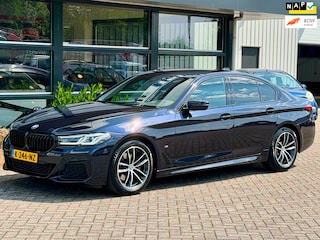 BMW 520i High Executive Edition M Sport LCI NAP APK !!
