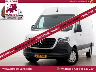 Mercedes-Benz Sprinter 319 CDI 3.0 V6 190pk E6 L2H2 7G Automaat LED/Camera/Trekhaak 3500kg 02-2019
