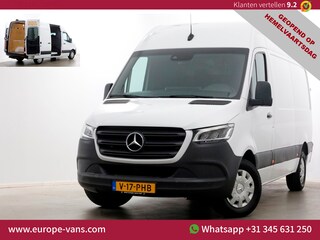 Mercedes-Benz Sprinter 319 CDI 3.0 V6 190pk E6 L2H2 7G Automaat LED/Camera/Trekhaak 3500kg 02-2019
