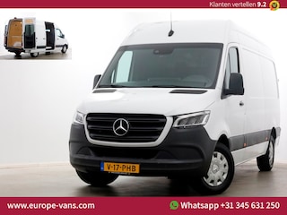 Mercedes-Benz Sprinter 319 CDI 3.0 V6 190pk E6 L2H2 7G Automaat LED/Camera/Trekhaak 3500kg 02-2019