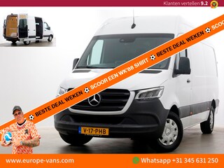 Mercedes-Benz Sprinter 319 CDI 3.0 V6 190pk E6 L2H2 7G Automaat LED/Camera/Trekhaak 3500kg 02-2019