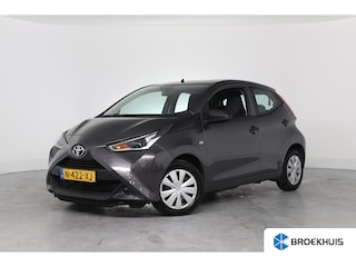 Toyota Aygo 1.0 VVT-i x-fun | Eerste Eigenaar | Bluetooth | Airco | Stuurwielbediening |