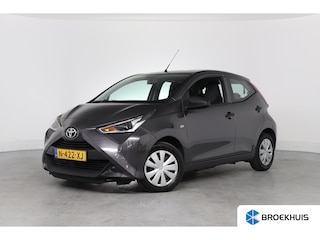Toyota Aygo 1.0 VVT-i x-fun | Eerste Eigenaar | Bluetooth | Airco | Stuurwielbediening |