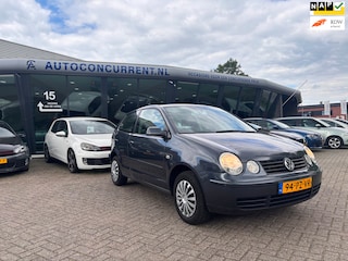 Volkswagen Polo 1.4-16V Athene, cruise control, Inruil mogelijk.