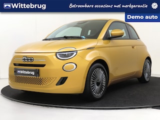 Fiat 500 1.0 Hybrid Torino Launch Edition | Apple Carplay | Android auto | DEMO DEAL !!!