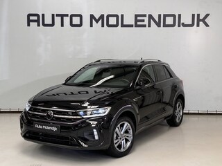 Volkswagen T-Roc 1.0 TSI R-Line LED / Alcantara + massage / Camera / stoelverw. / ACC