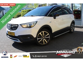 Opel Crossland X 1.2 Turbo Innovation