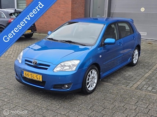 Toyota Corolla 1.6 VVT-i Sport Anniversary✅️Uniek✅️