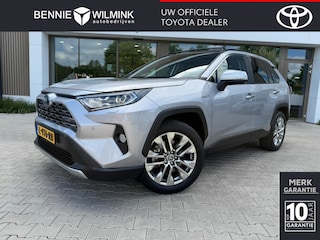 Toyota RAV4 2.5 Hybrid AWD Executive | Panoramadak | Stoelkoeling