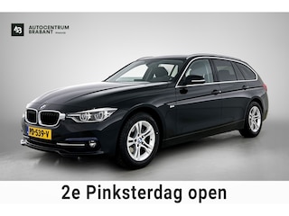BMW 3-serie Touring 320i Executive sport line | 185PK | AutoM | NL-Auto | Perf onderH | Airco | ParkSens | ETC